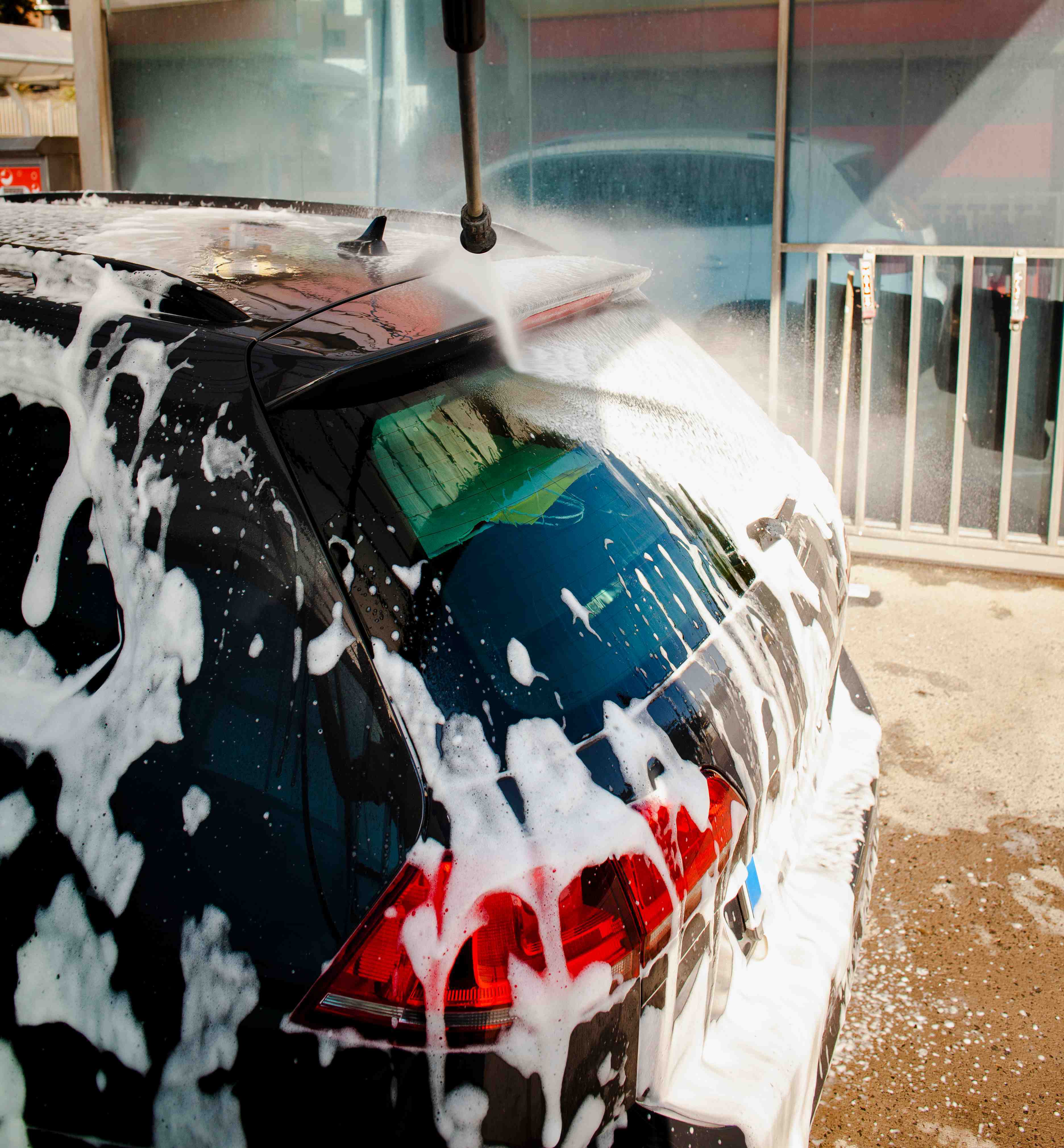 Get in Touch - Rajbet Car Wash